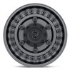Black Rhino Hard Alloys | ARMORY 17x9.5 ET-18 - GUN BLACK