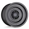 Black Rhino Hard Alloys | SOLID 17x9.5 ET-12 - MATTE GUN BLACK
