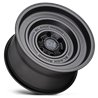 Black Rhino Hard Alloys | SOLID 17x9.5 ET-12 - MATTE GUN BLACK