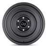 Black Rhino Hard Alloys | SOLID 17x9.5 ET-12 - MATTE GUN BLACK