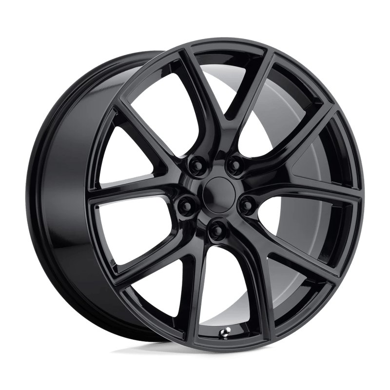 Performance Replicas | PR181 20x9.0 ET34 - GLOSS BLACK