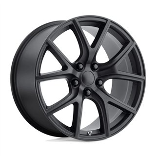 Performance Replicas | PR181 20x9.0 ET34 - SATIN BLACK