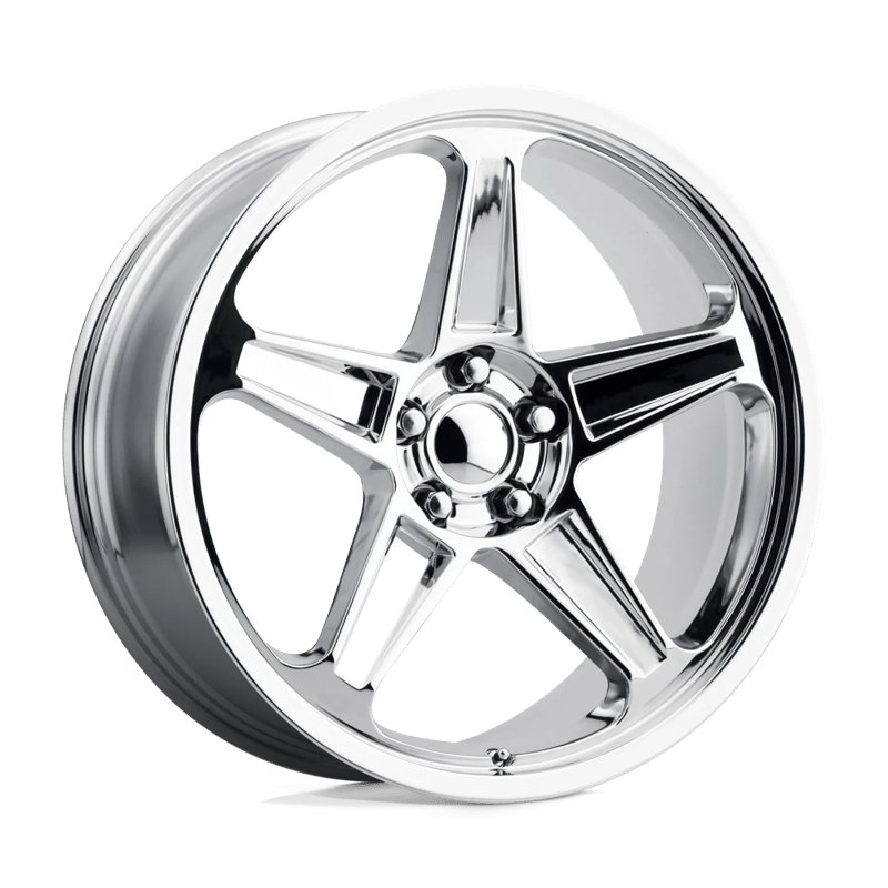 Performance Replicas | PR186 20x10.5 ET25 - CHROME