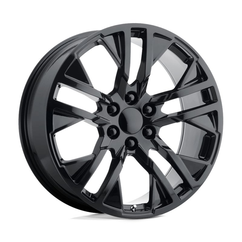 Performance Replicas | PR187 22x9.0 ET24 - GLOSS BLACK