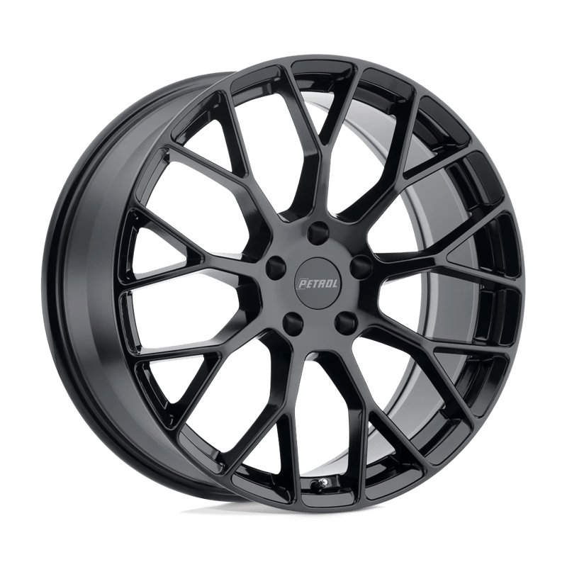 Petrol | P2B 18x8.0 ET40 - GLOSS BLACK