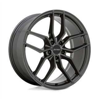 Petrol | P5C 18x8.0 ET40 - GLOSS GUNMETAL