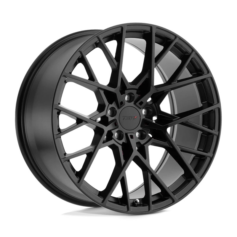 TSW | SEBRING 18x8.5 ET30 - MATTE BLACK