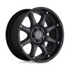 Black Rhino Hard Alloys | GLAMIS 18x9.0 ET-12 - MATTE BLACK