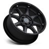 Black Rhino Hard Alloys | GLAMIS 18x9.0 ET-12 - MATTE BLACK