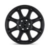 Black Rhino Hard Alloys | GLAMIS 18x9.0 ET-12 - MATTE BLACK
