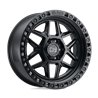 Black Rhino Hard Alloys | KELSO 18x9.0 ET-18 - MATTE BLACK
