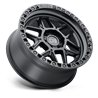 Black Rhino Hard Alloys | KELSO 18x9.0 ET-18 - MATTE BLACK