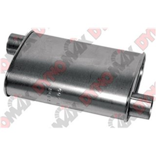 Dynomax | Thrush Turbo Muffler