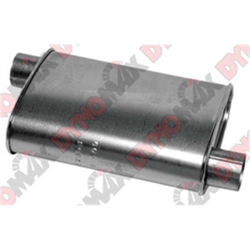 Dynomax | Thrush Turbo Muffler