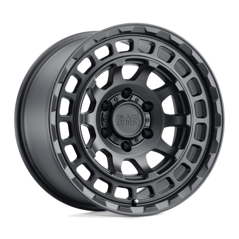 Black Rhino Hard Alloys | CHAMBER 18x9.5 ET12 - MATTE BLACK
