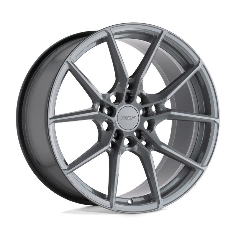 TSW | NEPTUNE 18x9.5 ET39 - BATTLESHIP GRAY
