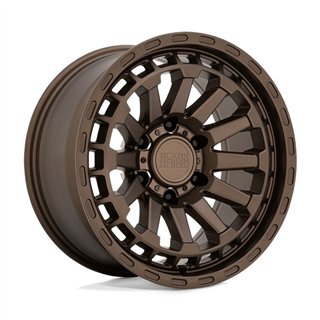 Black Rhino Hard Alloys | RAID 18x9.5 ET2 - MATTE BRONZE