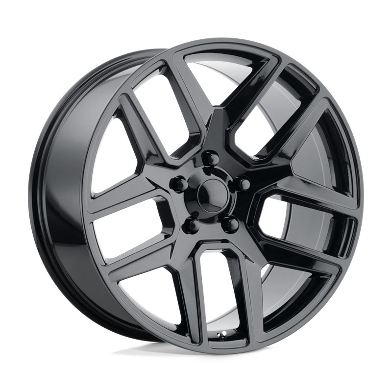 Performance Replicas | PR192 22x10.0 ET25 - GLOSS BLACK