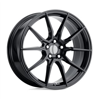 Performance Replicas | PR193 17x9.0 ET24 - GLOSS BLACK