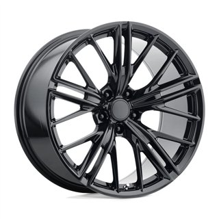 Performance Replicas | PR194 20x11.0 ET43 - GLOSS BLACK