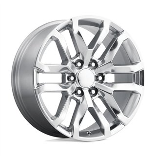 Performance Replicas | PR196 20x9.0 ET28 - CHROME