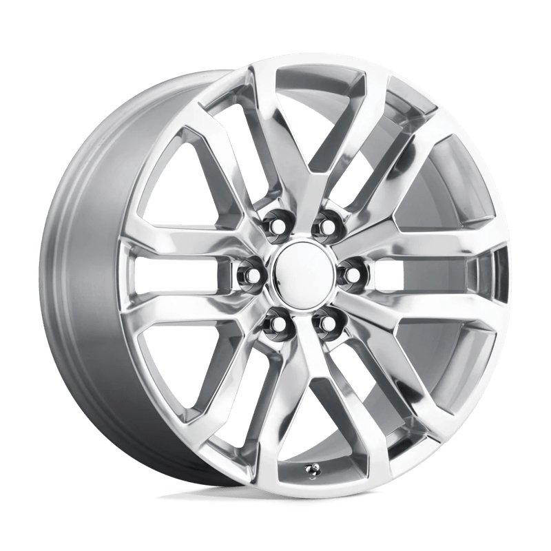 Performance Replicas | PR196 20x9.0 ET28 - CHROME