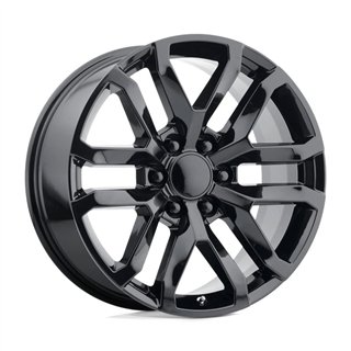 Performance Replicas | PR196 20x9.0 ET28 - GLOSS BLACK
