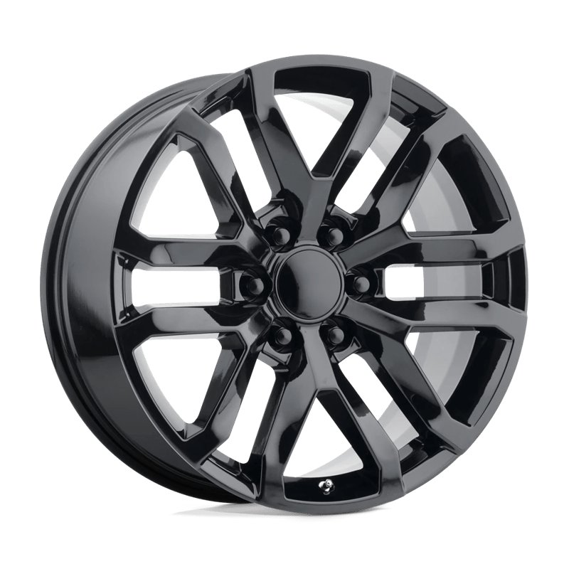 Performance Replicas | PR196 20x9.0 ET28 - GLOSS BLACK
