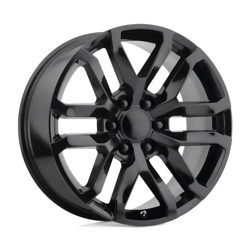 Performance Replicas | PR196 20x9.0 ET28 - SATIN BLACK
