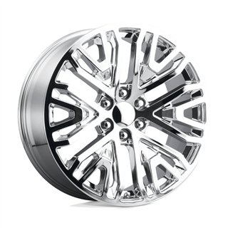 Performance Replicas | PR197 20x9.0 ET24 - CHROME