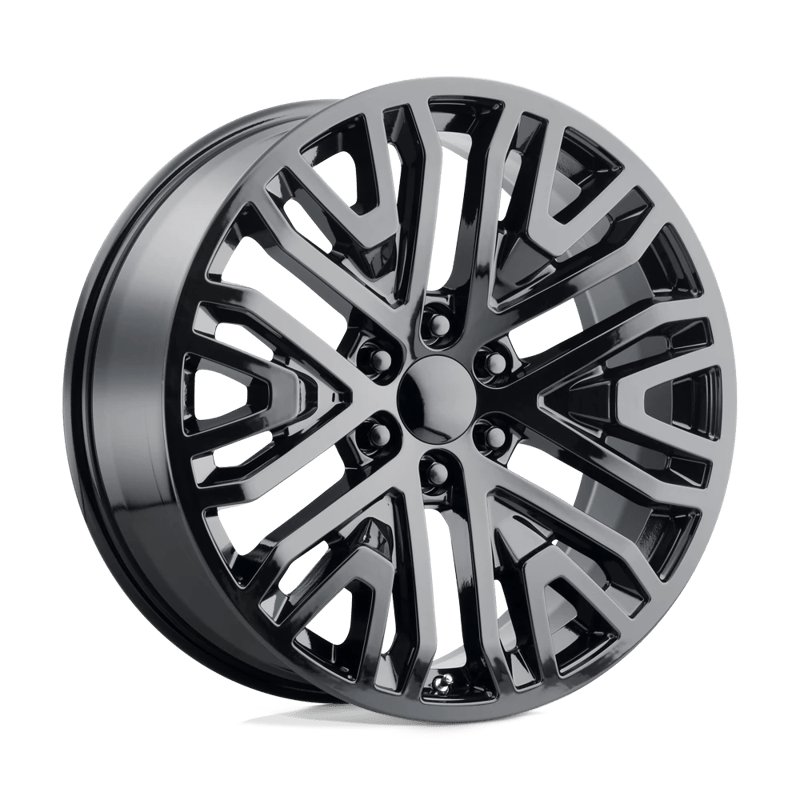 Performance Replicas | PR197 20x9.0 ET24 - GLOSS BLACK