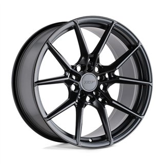TSW | NEPTUNE 19x8.5 ET30 - SEMI GLOSS BLACK