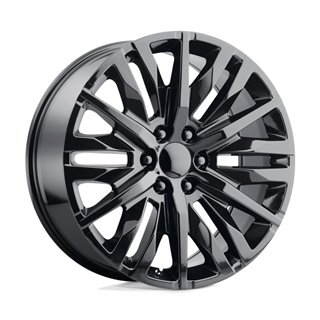 Performance Replicas | PR198 24x10.0 ET31 - GLOSS BLACK