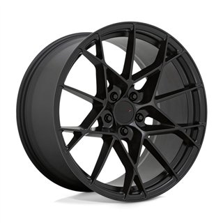 TSW | SECTOR 20x10.5 ET23 - SEMI GLOSS BLACK