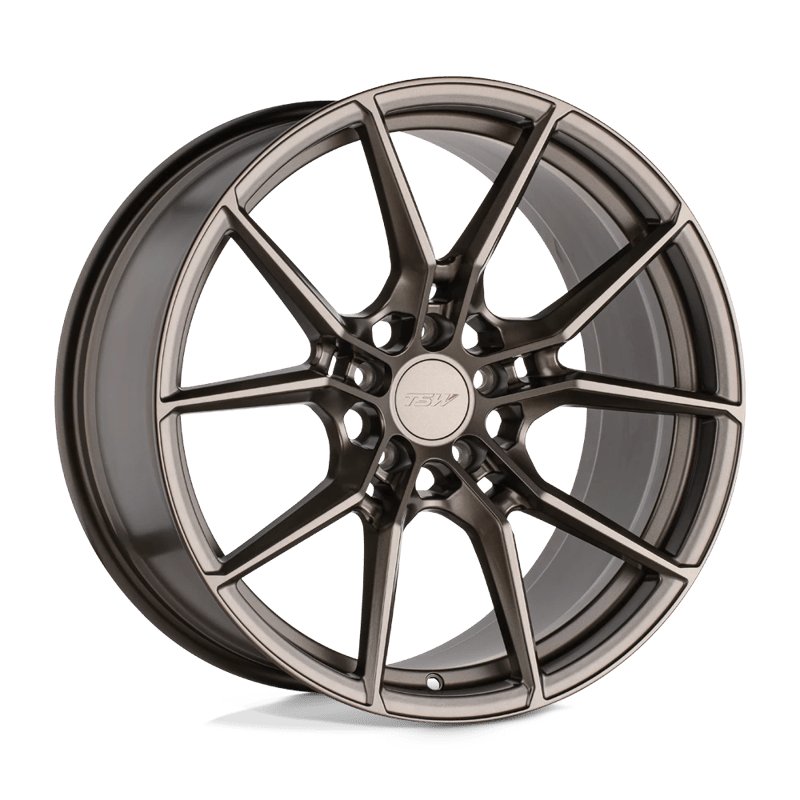 TSW | NEPTUNE 20x10.0 ET40 - MATTE BRONZE