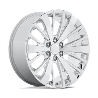 Performance Replicas | PR201 22x9.0 ET28 - CHROME
