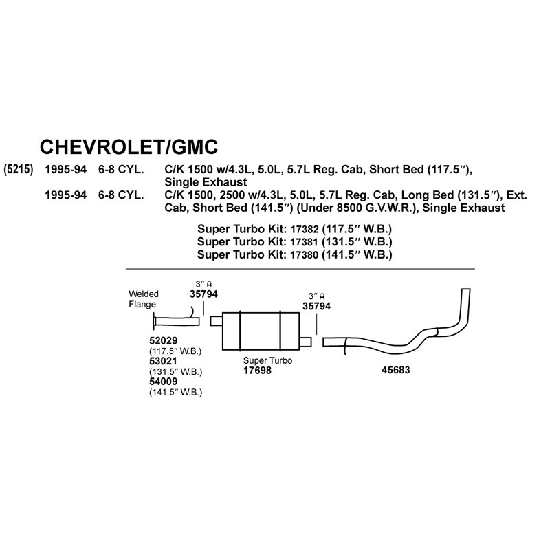Dynomax | DynoMax Super Turbo Muffler