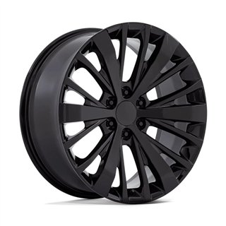 Performance Replicas | PR201 22x9.0 ET28 - GLOSS BLACK