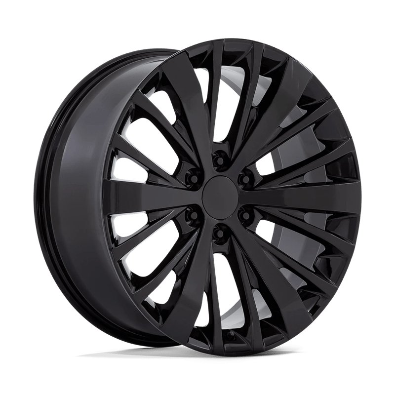 Performance Replicas | PR201 22x9.0 ET28 - GLOSS BLACK