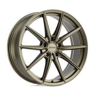 Petrol | P4B 20x8.5 ET40 - MATTE BRONZE
