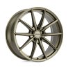 Petrol | P4B 20x8.5 ET40 - MATTE BRONZE