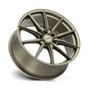 Petrol | P4B 20x8.5 ET40 - MATTE BRONZE