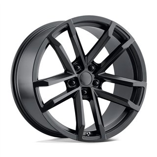 Performance Replicas | PR208 20x10.0 ET35 - GLOSS BLACK