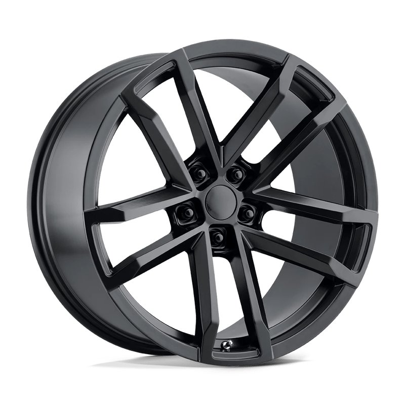 Performance Replicas | PR208 20x10.0 ET35 - GLOSS BLACK