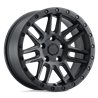 Black Rhino Hard Alloys | ARCHES 20x9.5 ET12 - MATTE BLACK
