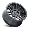 Black Rhino Hard Alloys | ARCHES 20x9.5 ET12 - MATTE BLACK