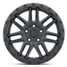 Black Rhino Hard Alloys | ARCHES 20x9.5 ET12 - MATTE BLACK