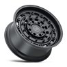Black Rhino Hard Alloys | ARSENAL 20x9.5 ET-18 - TEXTURED MATTE BLACK