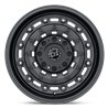 Black Rhino Hard Alloys | ARSENAL 20x9.5 ET-18 - TEXTURED MATTE BLACK