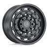 Black Rhino Hard Alloys | ARSENAL 20x9.5 ET-18 - TEXTURED MATTE BLACK